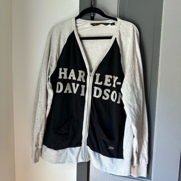 Harley-Davidson Y2K sweater - Picture 1 of 3